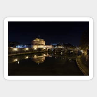 Castel Sant'Angelo Sticker